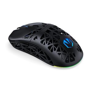Endorfy Liv Plus/Herná/Optická/Pre pravákov/26 000 DPI/Drôtové/Bezdrôtové/Čierna EY6A016