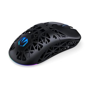 Endorfy Liv Plus/Herná/Optická/Pre pravákov/26 000 DPI/Drôtové/Bezdrôtové/Čierna EY6A016