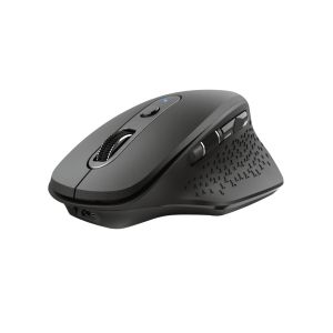 TRUST OZAA/Ergonomická/Optická/Pre pravákov/2 400 DPI/Bezdrôtová USB/Čierna 23812