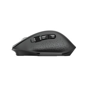 TRUST OZAA/Ergonomická/Optická/Pre pravákov/2 400 DPI/Bezdrôtová USB/Čierna 23812