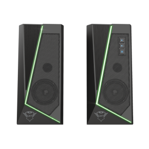 TRUST GXT609 ZOXA RGB/Stereo/12W/Čierna 24070