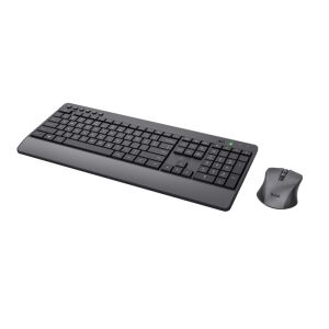 TRUST Trezo comfort bezdrôtový set klávesnice a myši HU 24919