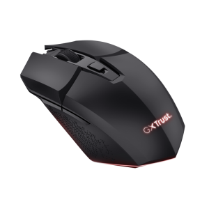 TRUST GXT 110 FELOX herná myš čierna 25037