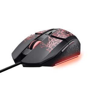 TRUST GXT113 FELOX LED GAMING MOUSE 25749