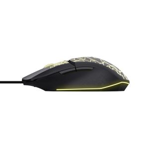 TRUST GXT113 FELOX LED GAMING MOUSE 25749