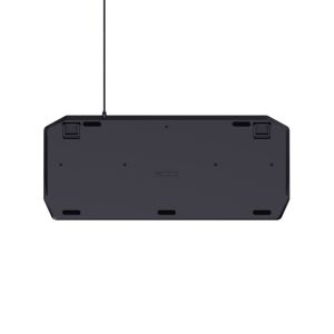 Trust Gaming GXT 836 Evocx/Drôtová USB/US layout/Čierna 24722