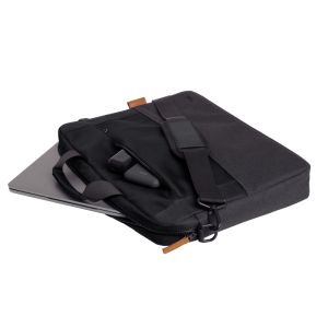 TRUST CARRY BAG 15.6” ECO BLK 25246