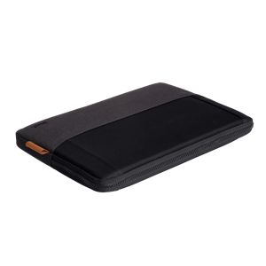 TRUST LISBOA 13.3" LAPTOP SLEEVE BLK 25350