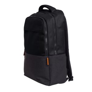 TRUST LISBOA 16" BACKPACK BLK 25244