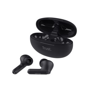 Trust Yavi/Stereo/BT/Bezdrôt/Čierna 25296