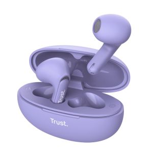 Trust Yavi/Stereo/BT/Bezdrôt/Fialová 25299