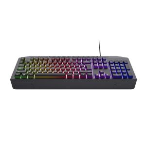 Trust Gaming GXT 836 Evocx/Drôtová USB/ CZ- SK layout/Čierna 25437