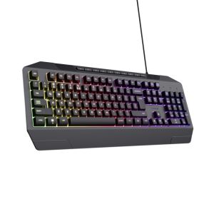 Trust Gaming GXT 836 Evocx/Drôtová USB/ CZ- SK layout/Čierna 25437