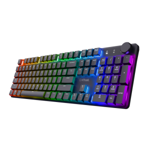 TRUST GXT868 TORIX WRLS MECHANICAL KEYBOARD US 25368