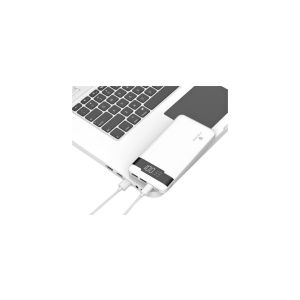 VIKING POWER BANK PN-961PD QC3.0 10000mah, QUICK CHARGE 3.0, Černá PN961B