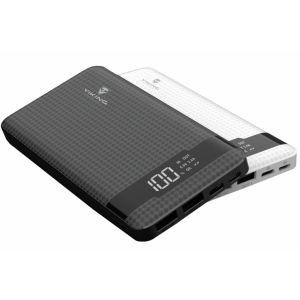 VIKING POWER BANK PN-961PD QC3.0 10000mah, QUICK CHARGE 3.0, Černá PN961B