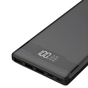 VIKING POWER BANK PN-962PD QC3.0 20000mAh, QUICK CHARGE 3.0, Čierna PN962B