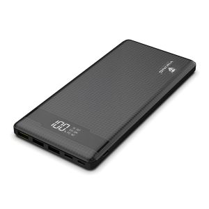 VIKING POWER BANK PN-962PD QC3.0 20000mAh, QUICK CHARGE 3.0, Čierna PN962B