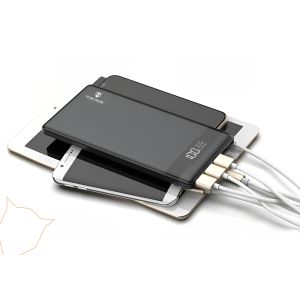 VIKING POWER BANK PN-962PD QC3.0 20000mAh, QUICK CHARGE 3.0, Čierna PN962B