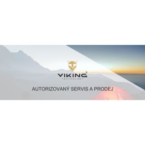 Viking powerbanka go20 20000mAh, černo-červená VGO20R