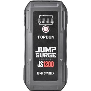 TOPDON Car Jump Starter JumpSurge 1200 TOPJS12