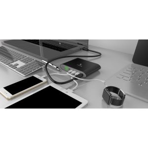 Notebook powerbank Smartech QC3.0 20000mAh - VÝPREDAJ VSMT20B