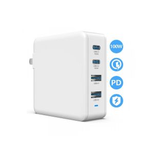 Viking USB GaN charger 100W PD VCH100PD