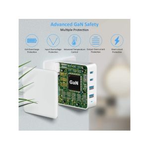 Viking USB GaN charger 100W PD VCH100PD