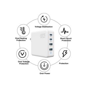 Viking USB GaN charger 100W PD VCH100PD