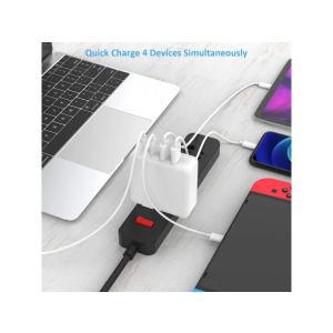Viking USB GaN charger 100W PD VCH100PD