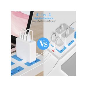 Viking USB GaN charger 100W PD VCH100PD