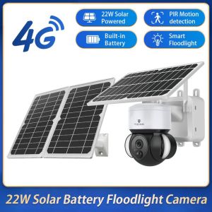 Solárna HD kamera Viking HDs02 4G VHDS02