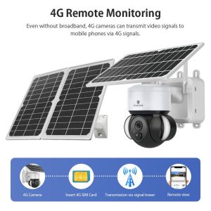 Solárna HD kamera Viking HDs02 4G VHDS02