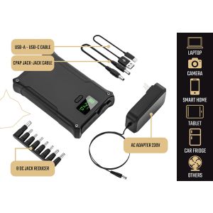 Outdoorová powerbanka Viking VIDAR I VIDARI