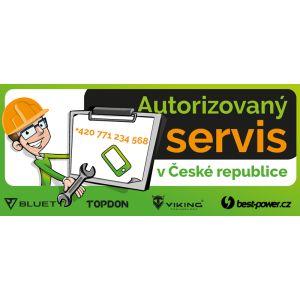 Outdoorová powerbanka Viking VIDAR II VIDARII