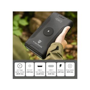 Outdoorová powerbanka Viking VIDAR II VIDARII