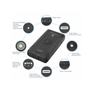 Outdoorová powerbanka Viking VIDAR II VIDARII