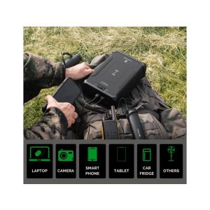 Outdoorová powerbanka Viking VIDAR III VIDARIII