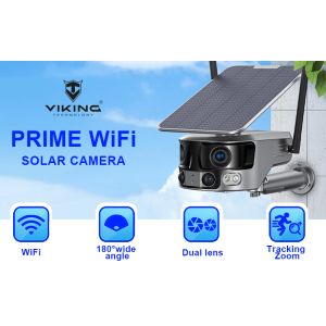 Solárna kamera Viking PRIME-WiFi VPRIMEWIFI