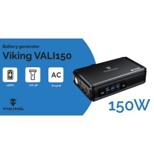 Batériový generátor Viking VALI150 VALI150
