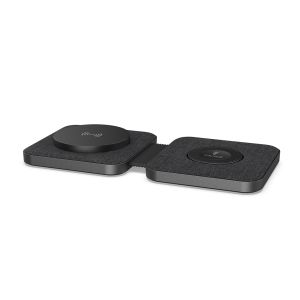 Skladacia wireless nabíjačka Viking WN21 VWN21B