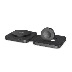 Skladacia wireless nabíjačka Viking WN21 VWN21B