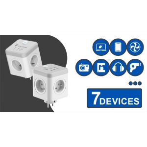 Sieťový adaptér Viking ACT43S VACT43S