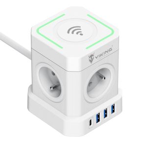 Sieťový adaptér Viking ACT44W VACT44W