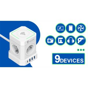 Sieťový adaptér Viking ACT44W VACT44W