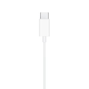 Slúchadlá Viking V15/USB-C/Drôt/Biela VV15