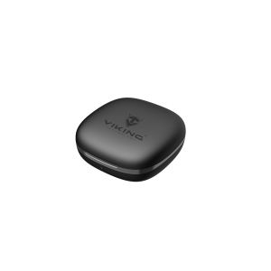 Bezdrôtové Bluetooth slúchadlá Viking V49/BT/Bezdrôt/Čierna VV49