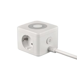 Sieťový adaptér VIKING YC23L, biela VYC23LW