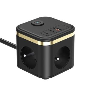 Sieťový adaptér VIKING YC33, čierna VYC33B
