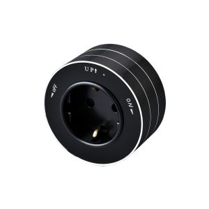 Zásuvkový modul Viking A40B, čierna VA40B